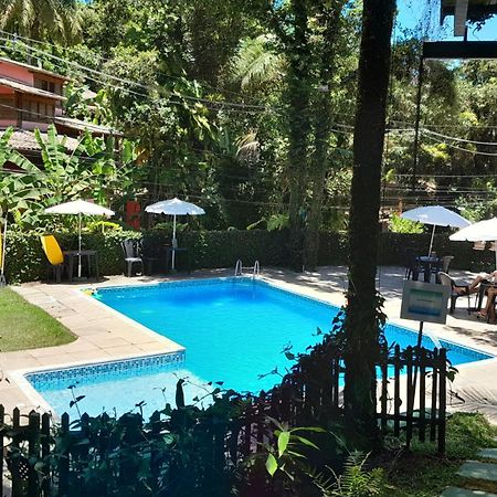 Pousada Catavento Arraial d'Ajuda Exterior foto