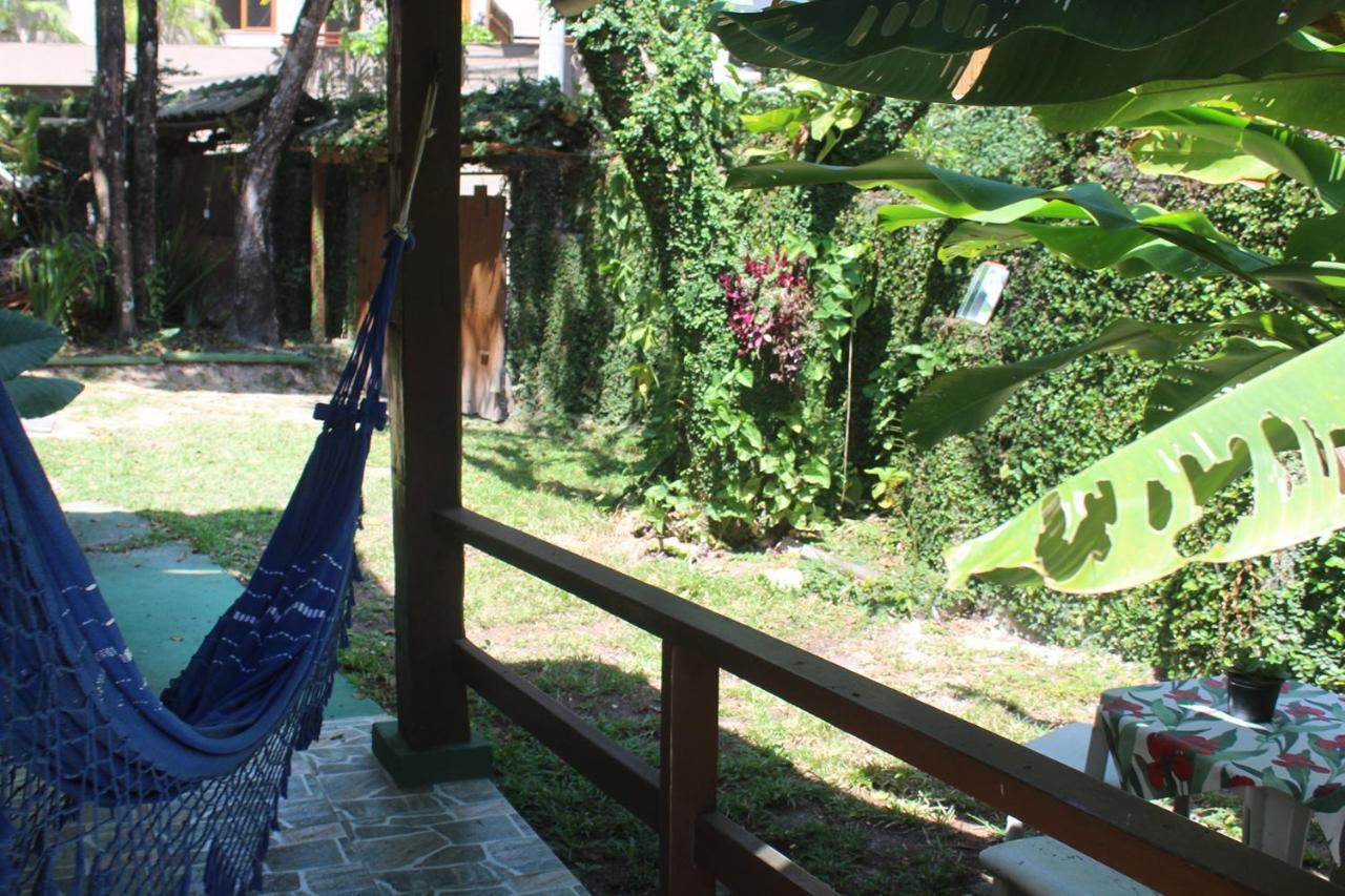 Pousada Catavento Arraial d'Ajuda Exterior foto