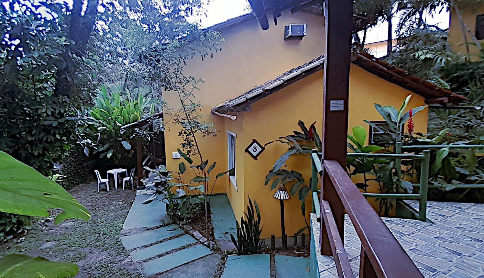 Pousada Catavento Arraial d'Ajuda Exterior foto
