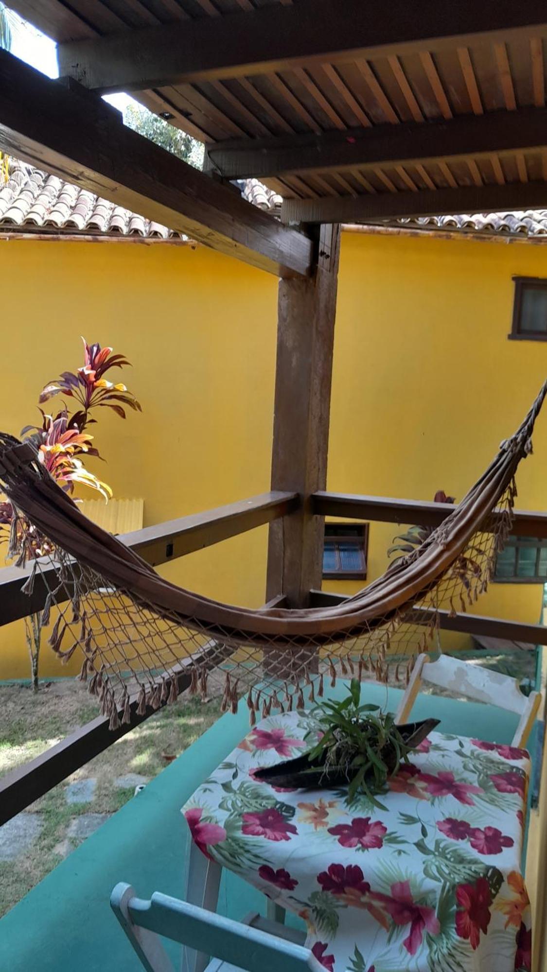 Pousada Catavento Arraial d'Ajuda Exterior foto