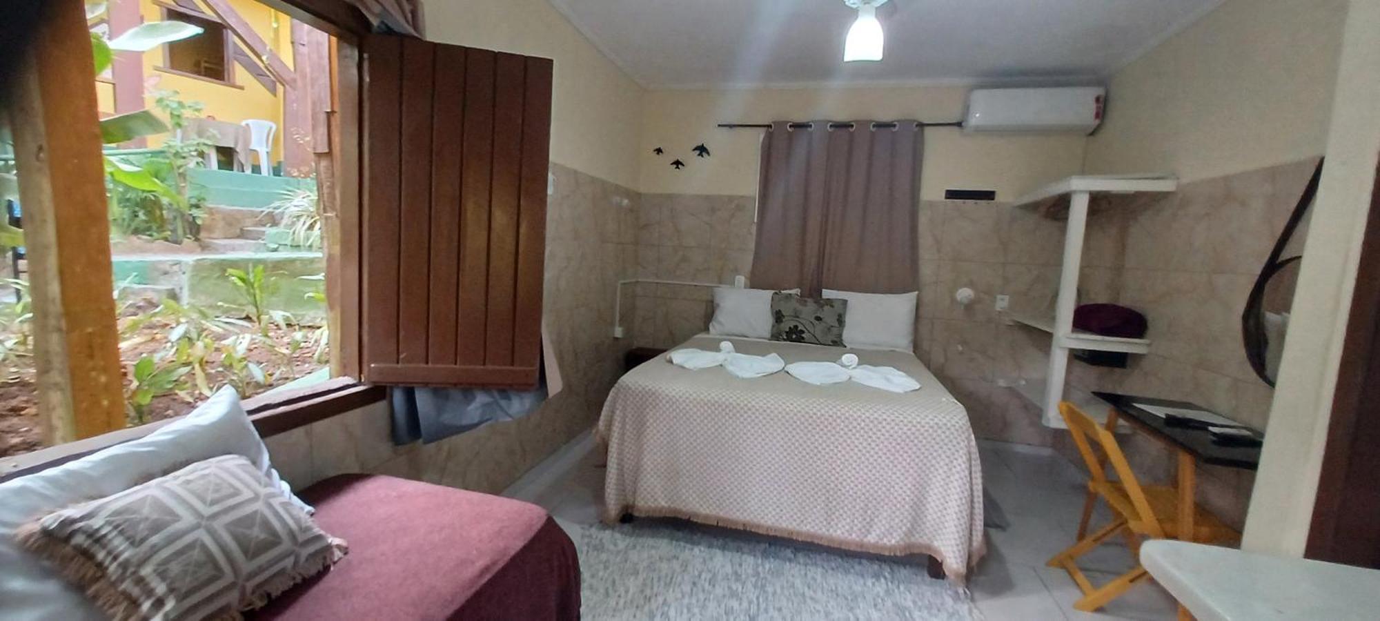Pousada Catavento Arraial d'Ajuda Exterior foto